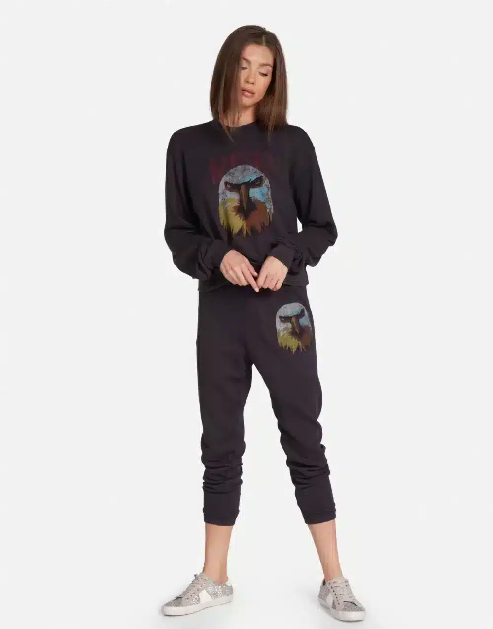 Eagle Skull Sweatpant